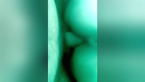 Indian girl with big butt and my stepsister in anal porn