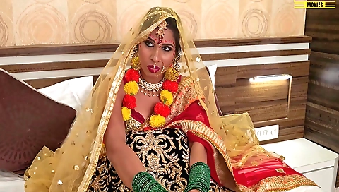 Indian milf muskan bhabhi enjoys a hot and passionate sex