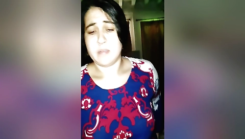 Indian brunette milf riding her dick in hd porn video