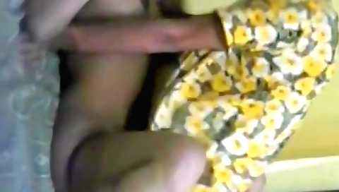 Brunette indian blonde has a nice sex video with a hidden cam