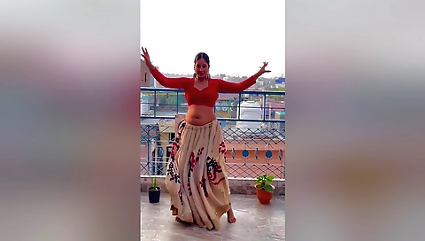 Hung stepmom and stepson get creampied outdoors in hot pov