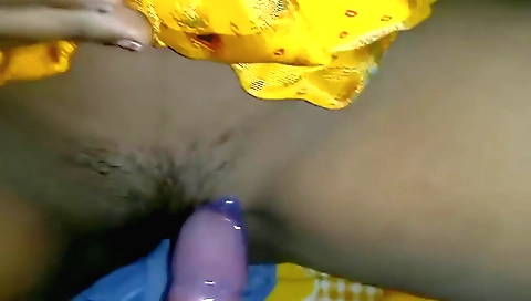 Amateurs homemade masturbation scene pov in tight pussy pov