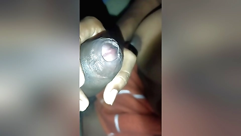 Sinhala girl gets fucked in her pussy in a tight missionary position