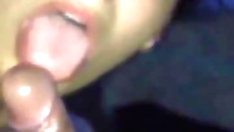 Petite brunette with big tits and a sexy ass in pov video