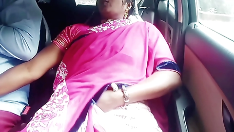 Horny amateur milf licking my pussy and receiving a blow�