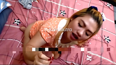 Redhead in amateur porn video with only you watching