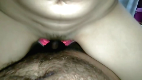 Desi Hot And Cute Wife Hard Fucking Moaning Creampie Sex