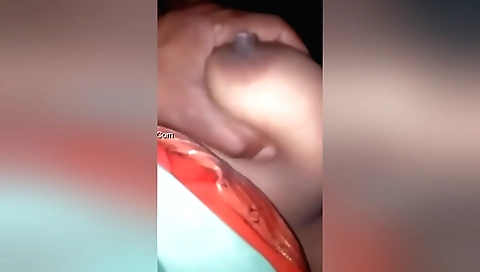 Indian babe in the kitchen gets fucked by her hubby