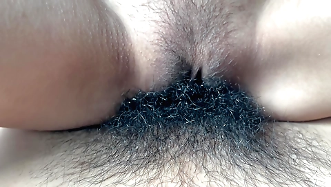 Indian hottie is getting fucked in a hairy pussy vid