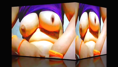 Indian hairy babe is in a sexy solo hardcore video