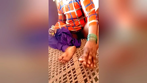 Hairy chick with a nice figure gets her pussy banged