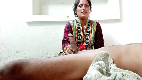 Amateur brunette with big tits gets her pussy fucked 2