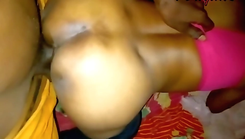 Amateur indian babe shows her best friend how to drive a car