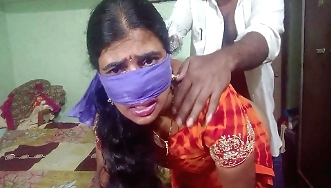 Indian girl gets pounded by the big black cock in this hd video