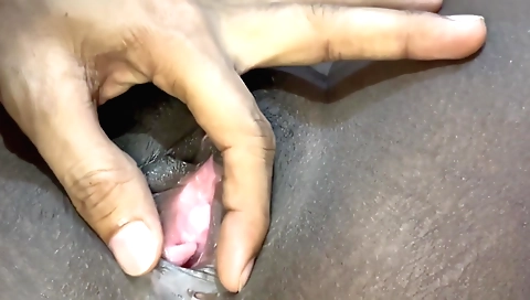 Indian video shows a girl caught in a local village hush