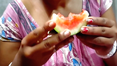 Indian bhabi with big tits and hairy pussy in homemade hd video