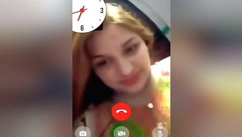 Hot redhead with a wonderful body shows her boobs and pussy