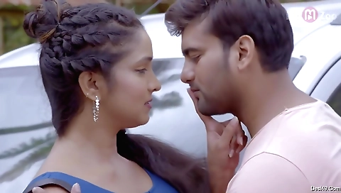 Sexy gym teacher in the gym shows her sexy pair of legs