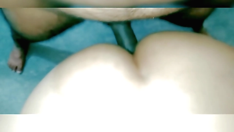 Indian brunette and a blonde have an anal threesome