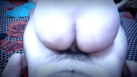 Stepdaughter gets fucked in the ass by her stepfather