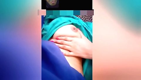 Hot amateur solo video with a blonde woman and a guy