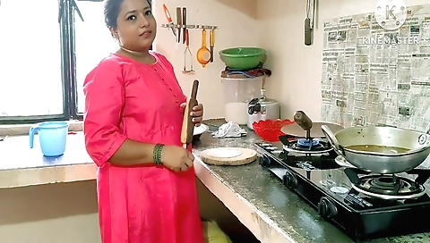 Busty brunette milf gets creampied by her boyfriend