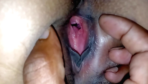 A hot girl on the lake with a nice face and a cute outfit