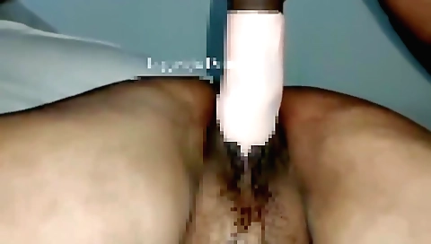 Indian teen girl gets a ride in her car in a hurry