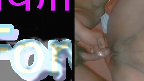 Amateur brunette fucks in the amateur hd porn movie