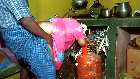 Indian teen plays with a big dildo and gets fucked