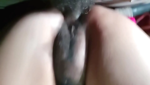 Indian slut gets her hairy pussy fucked and licked