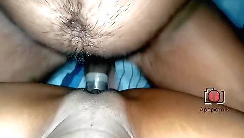 Hot amateur porn with the cute girl Srimathi Antyge