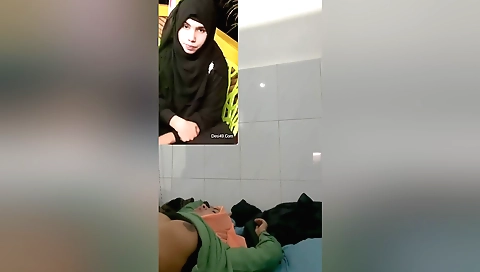 Busty teen bangladesh girl bangs in her sexy lingerie