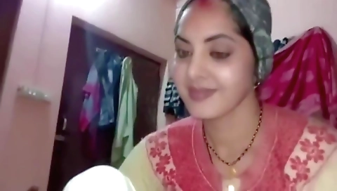 Amateur brunette has her mouth and pussy fucked by the boy