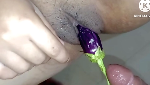 Indian stepmom makes it with her horny stepbrother