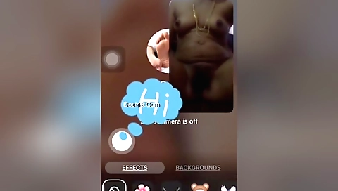 Indian babe has a hairy pussy in her homemade solo vid