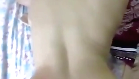 Indian girl is fucked in the bathroom in pov video