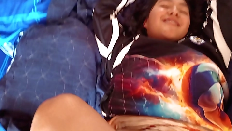 Indian girl with a beautiful body is getting fucked all day