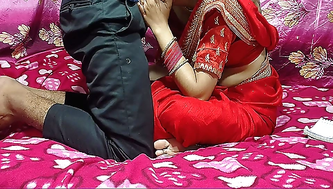 Hairy indian student has a wonderful sex life in pov