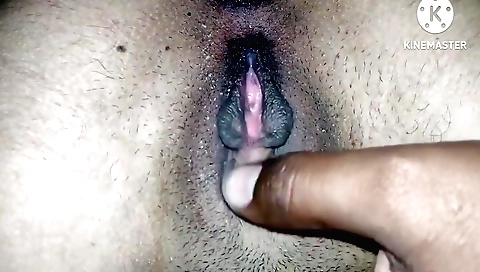 Indian whore gets her cunt fucked in POV porn movie