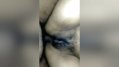 Indian babe gets her pussy analized in the POV video