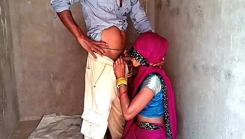 Indian girl getting her ass fucked in various positions