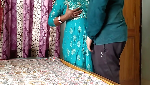 Brunette brunette gets a hot ass fuck on a big dick and fucks hard