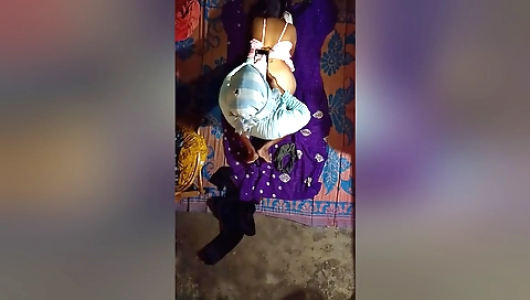 Busty brunette with a sexy body gets her pussy licked