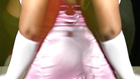 Indian hot dance video for a beautiful chick with a sweet smile