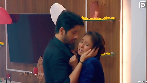 Horny milf seduced from her young man to keep them young