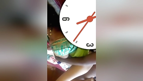 Indian porn girl shows big cock fucking in her vagina