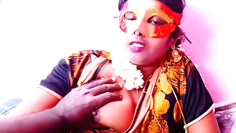 Indian teen stepsister loves to fuck her stepbrother