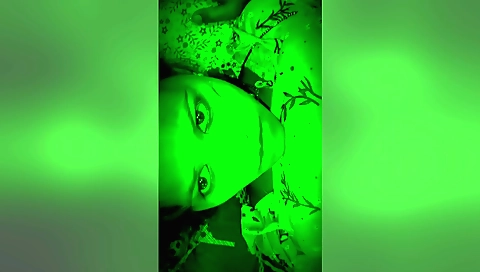 Indian amateur porn with a beautiful brunette girl