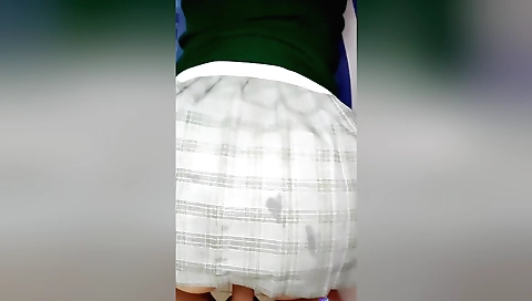 Hot girl is horny and wants to be fucked hard by her boyfriend